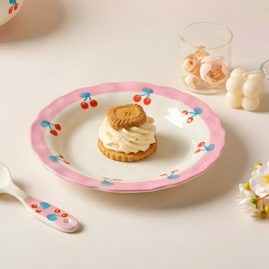 Porcelain Plate